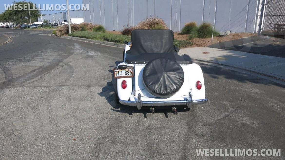 Photo of Limousine for sale: 2000 SPECI CONS 4 Dr Convertible Roadster by MG