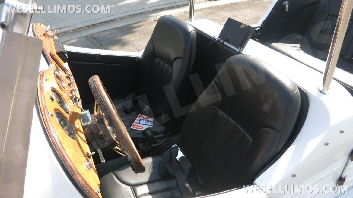 Photo of Limousine for sale: 2000 SPECI CONS 4 Dr Convertible Roadster by MG