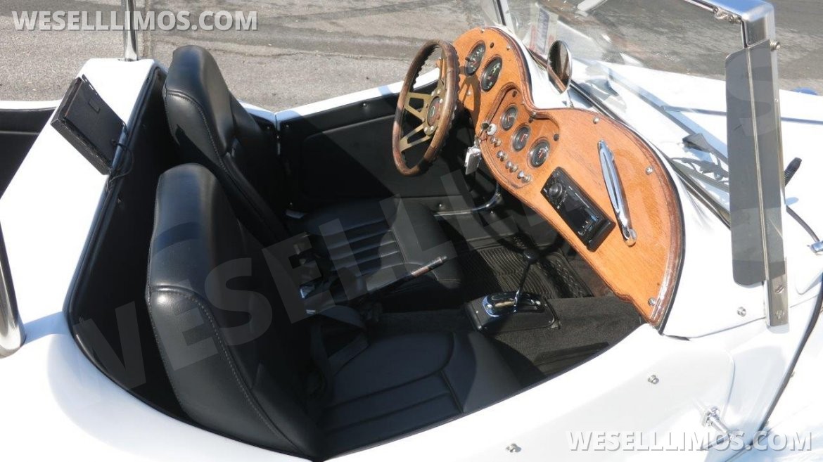 Photo of Limousine for sale: 2000 SPECI CONS 4 Dr Convertible Roadster by MG