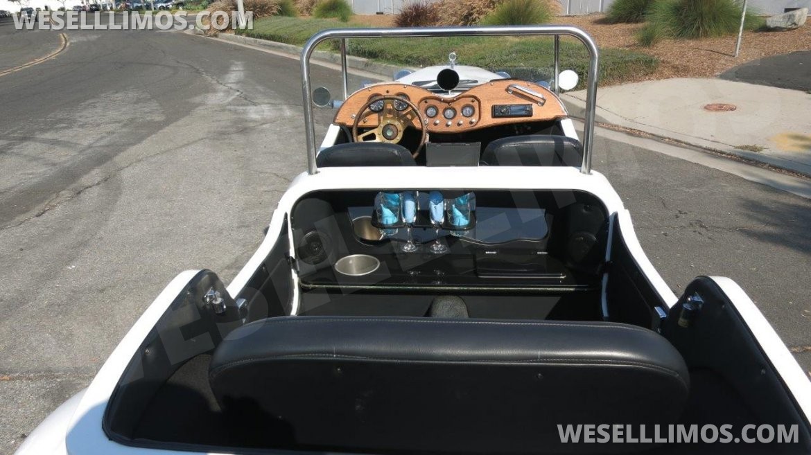 Photo of Limousine for sale: 2000 SPECI CONS 4 Dr Convertible Roadster by MG