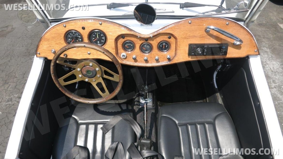 Photo of Limousine for sale: 2000 SPECI CONS 4 Dr Convertible Roadster by MG