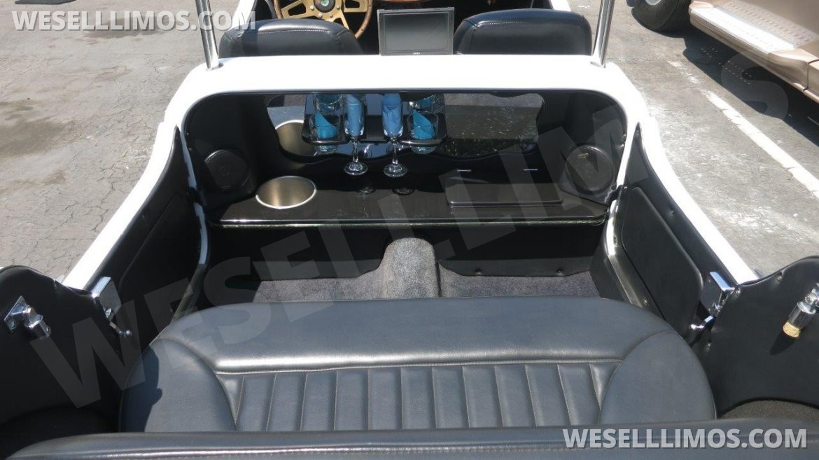 Photo of Limousine for sale: 2000 SPECI CONS 4 Dr Convertible Roadster by MG