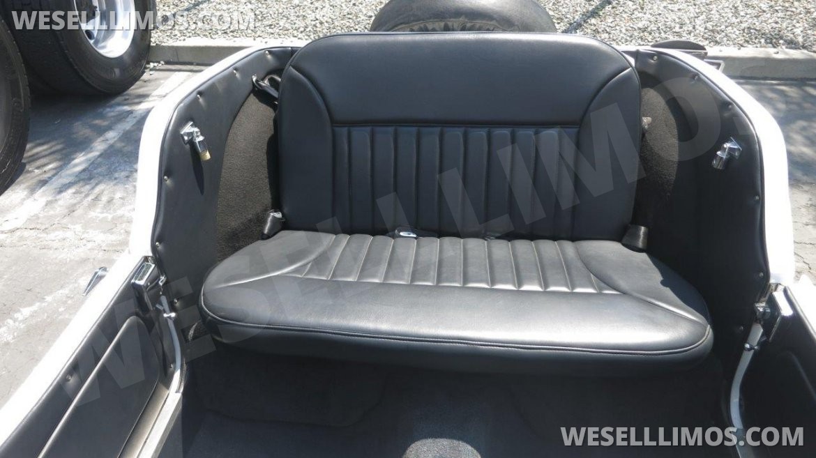 Photo of Limousine for sale: 2000 SPECI CONS 4 Dr Convertible Roadster by MG