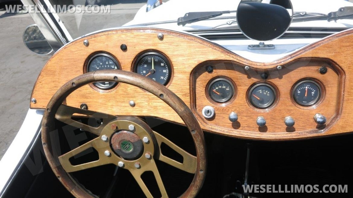 Photo of Limousine for sale: 2000 SPECI CONS 4 Dr Convertible Roadster by MG