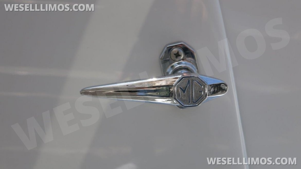 Photo of Limousine for sale: 2000 SPECI CONS 4 Dr Convertible Roadster by MG