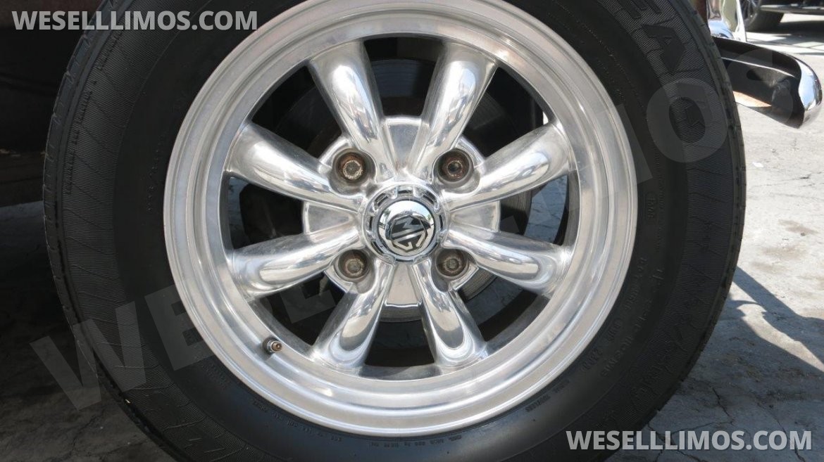 Photo of Limousine for sale: 2000 SPECI CONS 4 Dr Convertible Roadster by MG