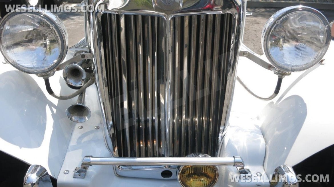 Photo of Limousine for sale: 2000 SPECI CONS 4 Dr Convertible Roadster by MG