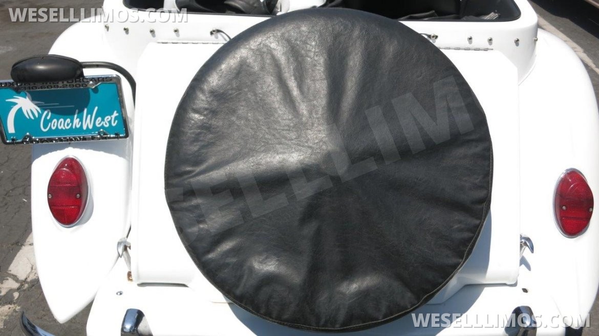 Photo of Limousine for sale: 2000 SPECI CONS 4 Dr Convertible Roadster by MG