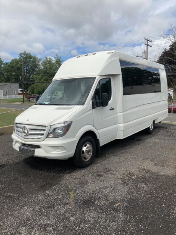 2015 Mercedes-Benz Sprinter Executive Passenger Van Sprinter for Sale in Pasadena, MD - Photo 2