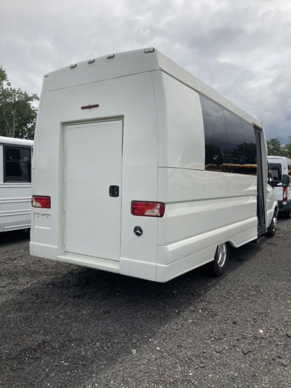 2015 Mercedes-Benz Sprinter Executive Passenger Van Sprinter for Sale in Pasadena, MD - Photo 3