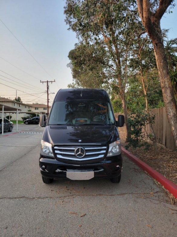 2014 Mercedes-Benz Sprinter 3500 Sprinter for Sale in fontana, CA - Photo 3