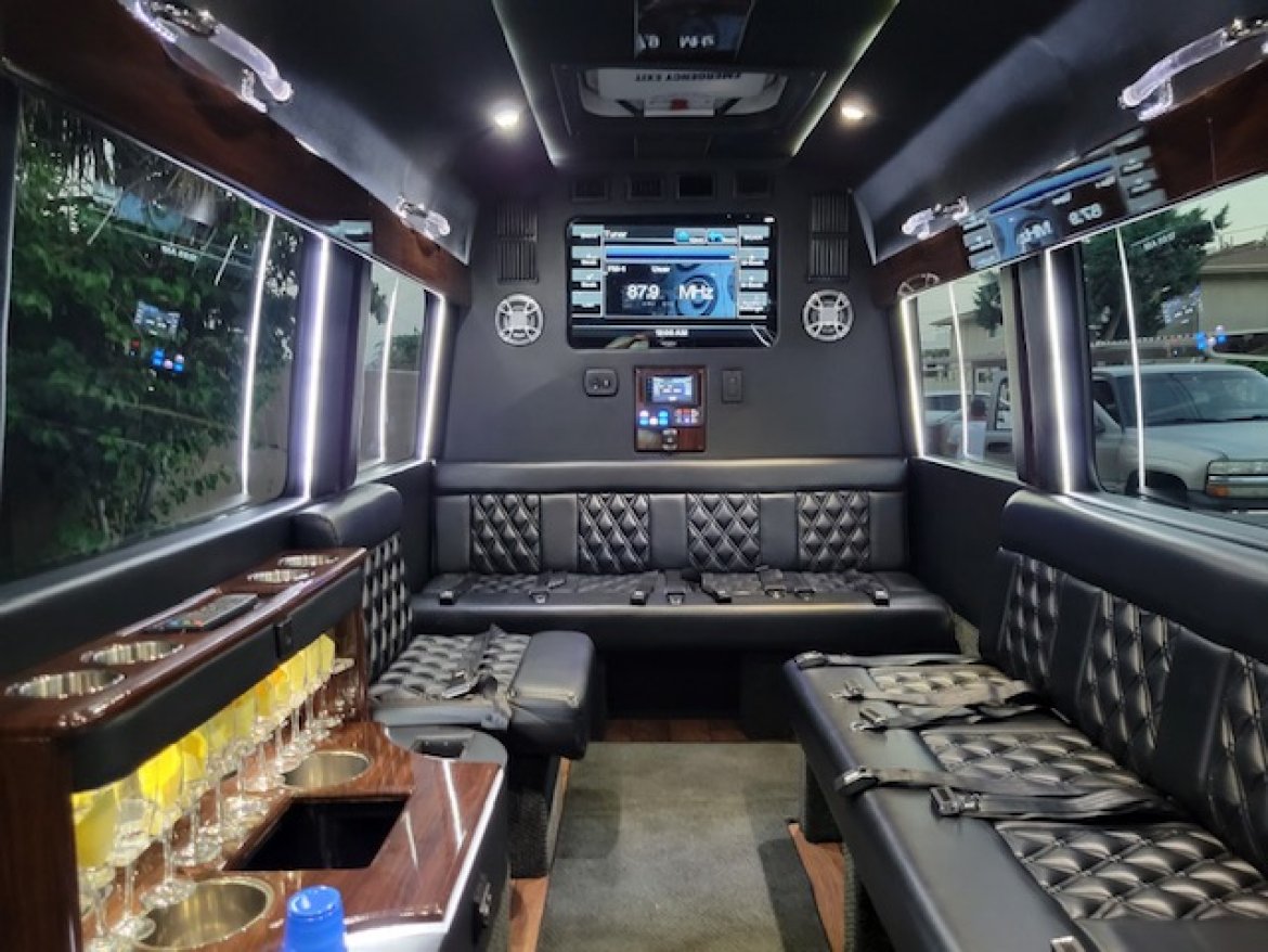 Sprinter for Sale in fontana, CA - Photo 11