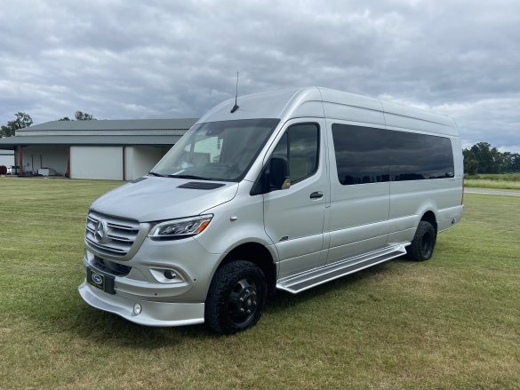 2019 Mercedes-Benz Sprinter 3500XD Sprinter for Sale in Greenville, NC - Photo 2