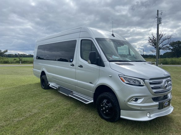 2019 Mercedes-Benz Sprinter 3500XD Sprinter for Sale in Greenville, NC - Photo 3