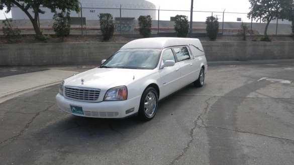 2000 Cadillac Deville Funeral for Sale in Carson, CA - Photo 3