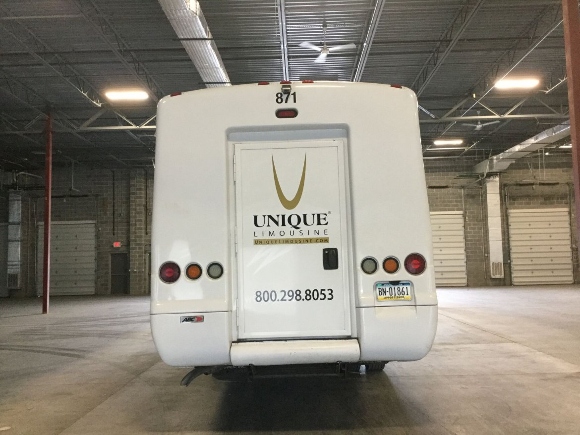 Photo of Motorcoach for sale: 2008 Freightliner M1235 36" by ABC Bus