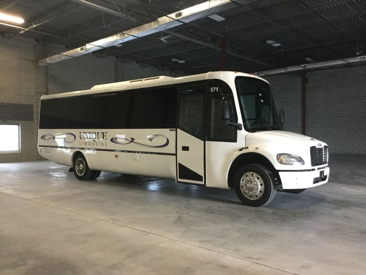 Motorcoach for sale: 2008 Freightliner M1235 36&quot; by ABC Bus