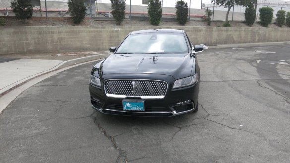 2017 Lincoln Continental Sedan Sedan for Sale in Carson, CA - Photo 2