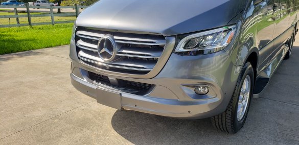 2021 Mercedes-Benz Sprinter 3500 170 EXT Midwest Luxe Sprinter for Sale in Houston, TX - Photo 3
