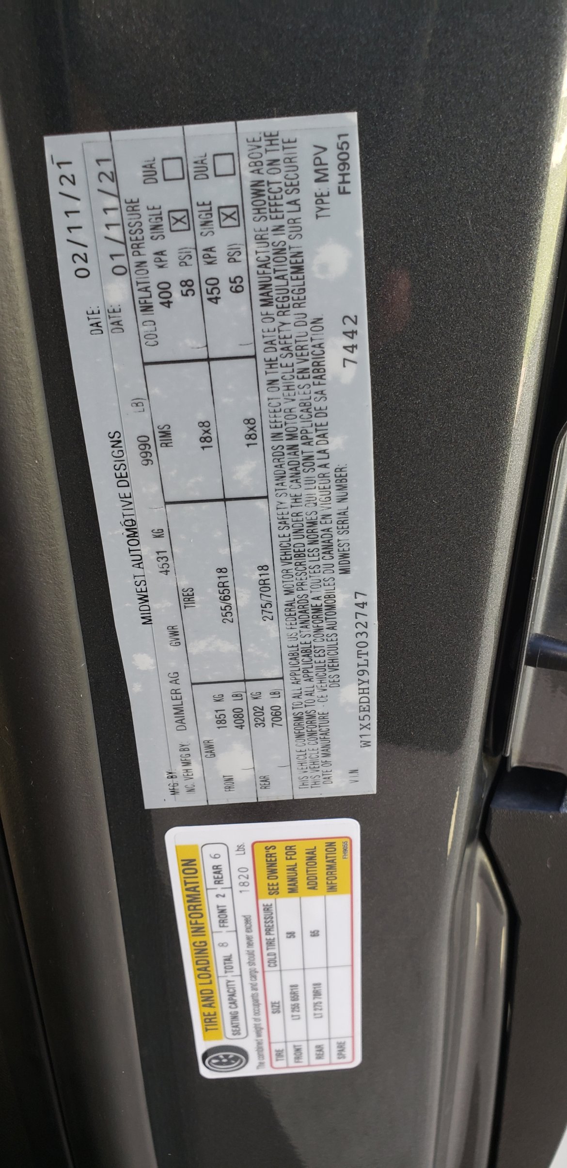 Sprinter for Sale in Houston, TX - Photo 39