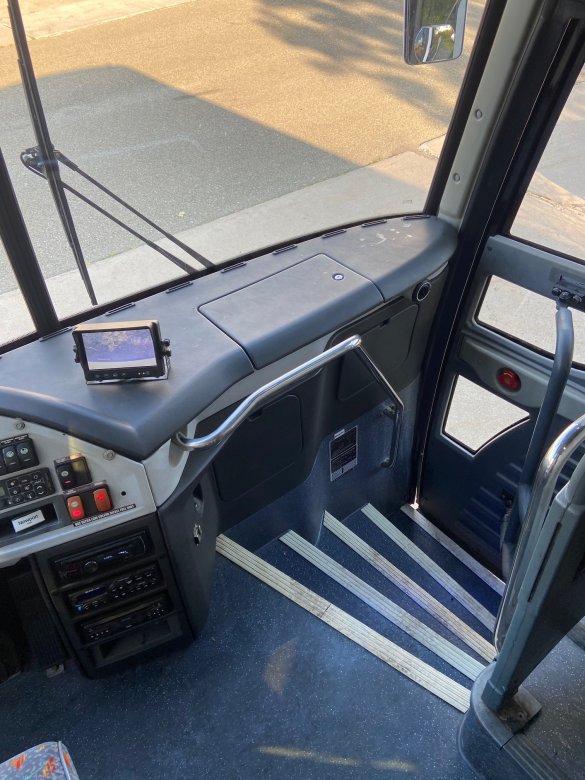 2012 Freightliner Temsa T35 Motorcoach for Sale in Erie, PA - Photo 2