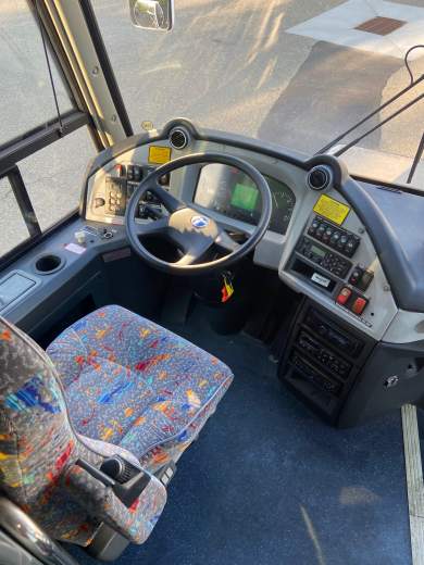 2012 Freightliner Temsa T35 Motorcoach for Sale in Erie, Pennsylvania, US - Photo 3