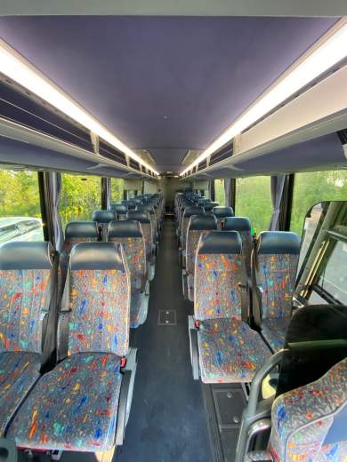 2012 Freightliner Temsa T35 Motorcoach for Sale in Erie, Pennsylvania, US - Photo 4