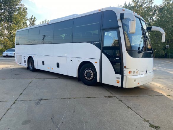 2012 Freightliner Temsa T35 Motorcoach for Sale in Erie, PA - Main Photo