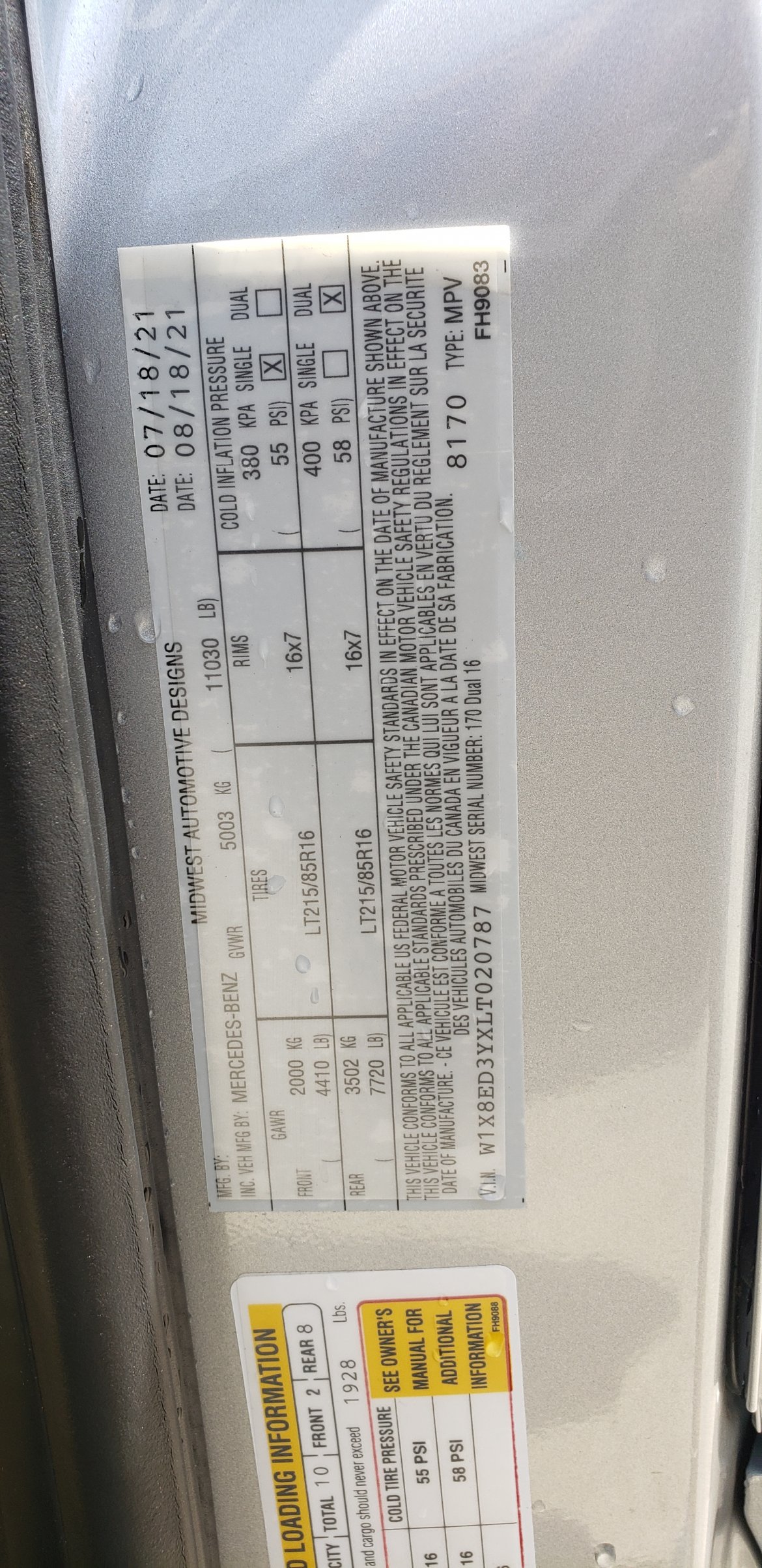 Sprinter for Sale in Houston, TX - Photo 52