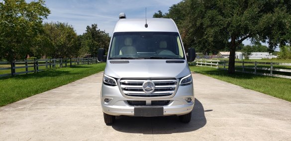 2022 Mercedes-Benz Sprinter 3500 170" EXT Sprinter for Sale in Houston, TX - Photo 2