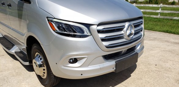 2022 Mercedes-Benz Sprinter 3500 170" EXT Sprinter for Sale in Houston, TX - Photo 3