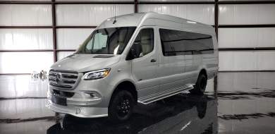 2021 Mercedes-Benz Sprinter 3500 170 EXT Midwest Signature Sprinter for Sale in Houston, Texas, US - Photo 4