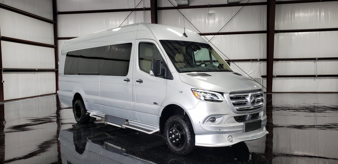 Sprinter for sale: 2021 Mercedes-Benz Sprinter 3500 170 EXT Midwest Signature 170&quot; by Midwest