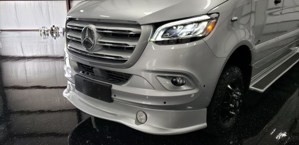 2021 Mercedes-Benz Sprinter 3500 170 EXT Midwest Signature Sprinter for Sale in Houston, TX - Photo 2