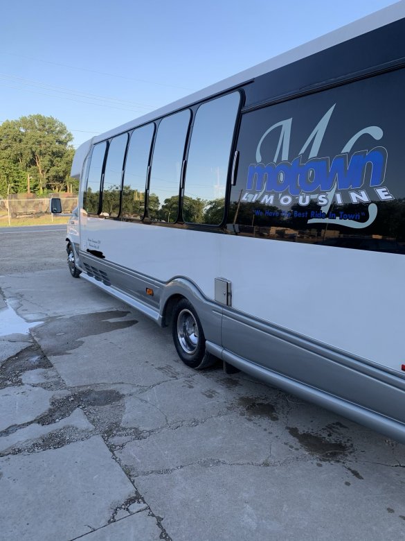 2006 Ford E-450 Limo Bus for Sale in Harrison Twp, MI - Photo 3