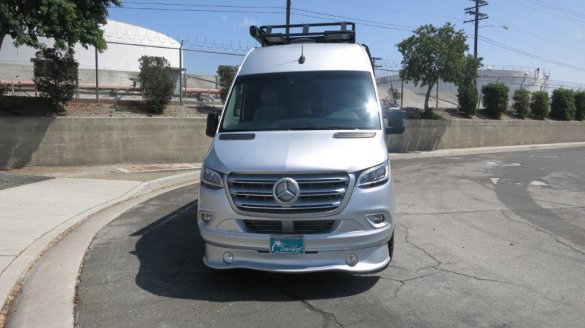 2019 Midwest Automotive Designs Mercedes-Benz 2500 Passage Sprinter