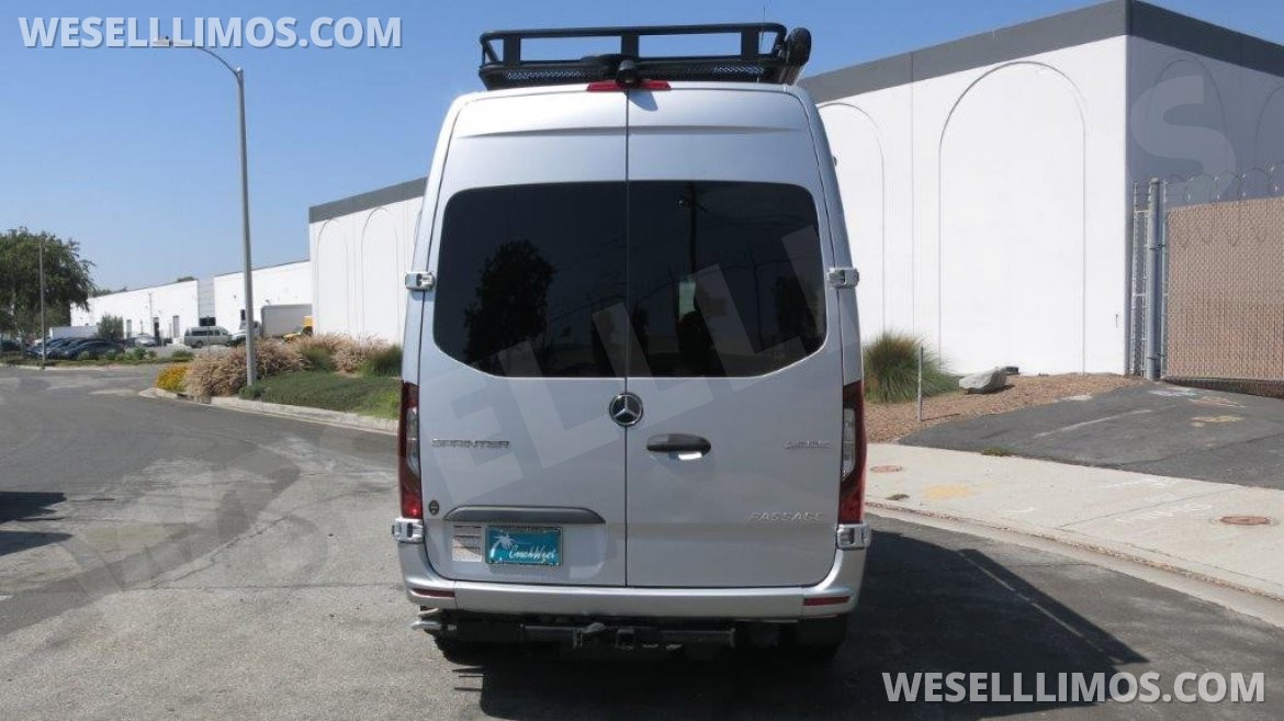 Used 2019 Mercedes-Benz 2500 Passage Sprinter for sale in Carson, CA # ...