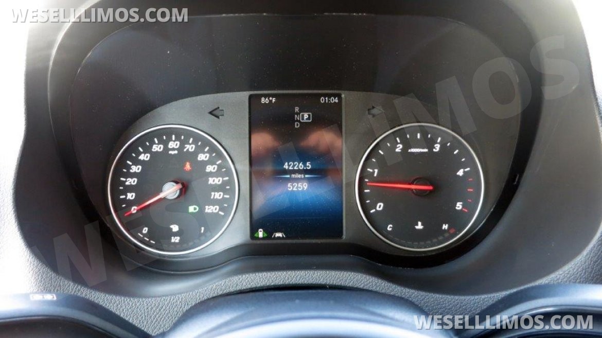 Photo of Sprinter for sale: 2019 Mercedes-Benz 2500 Passage Sprinter 144&quot; by Midwest Automotive Designs