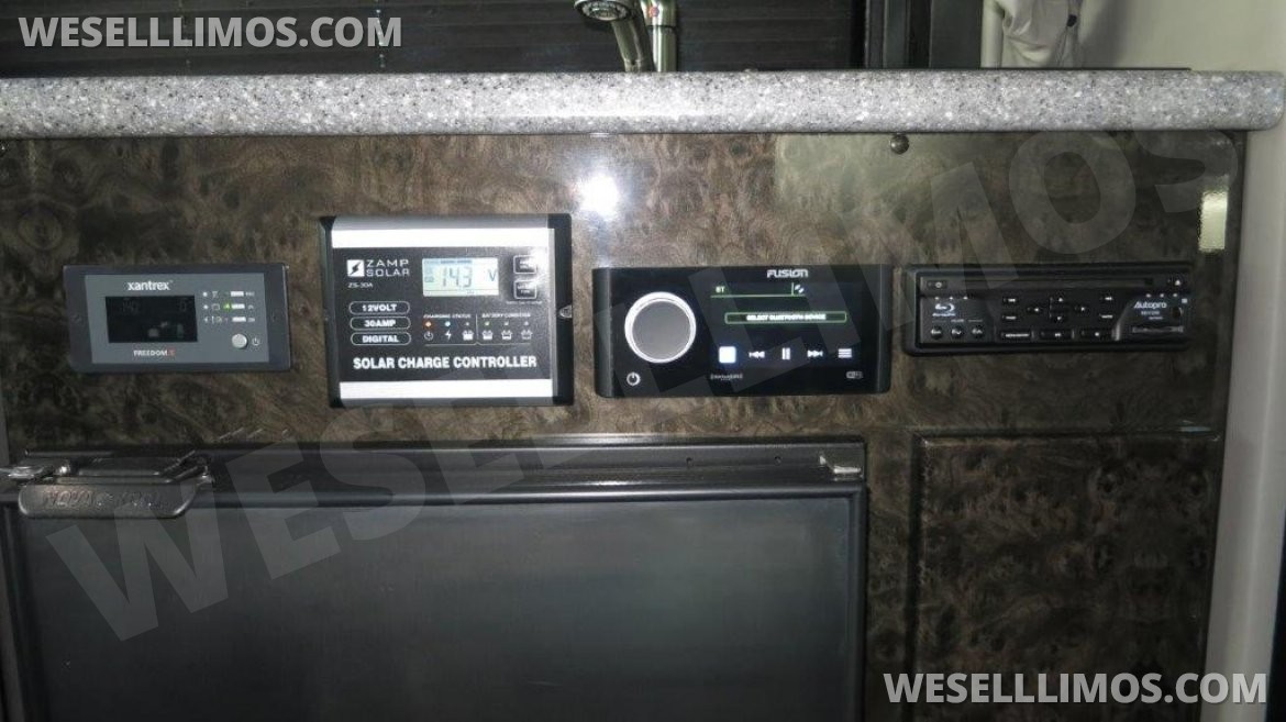 Photo of Sprinter for sale: 2019 Mercedes-Benz 2500 Passage Sprinter 144&quot; by Midwest Automotive Designs