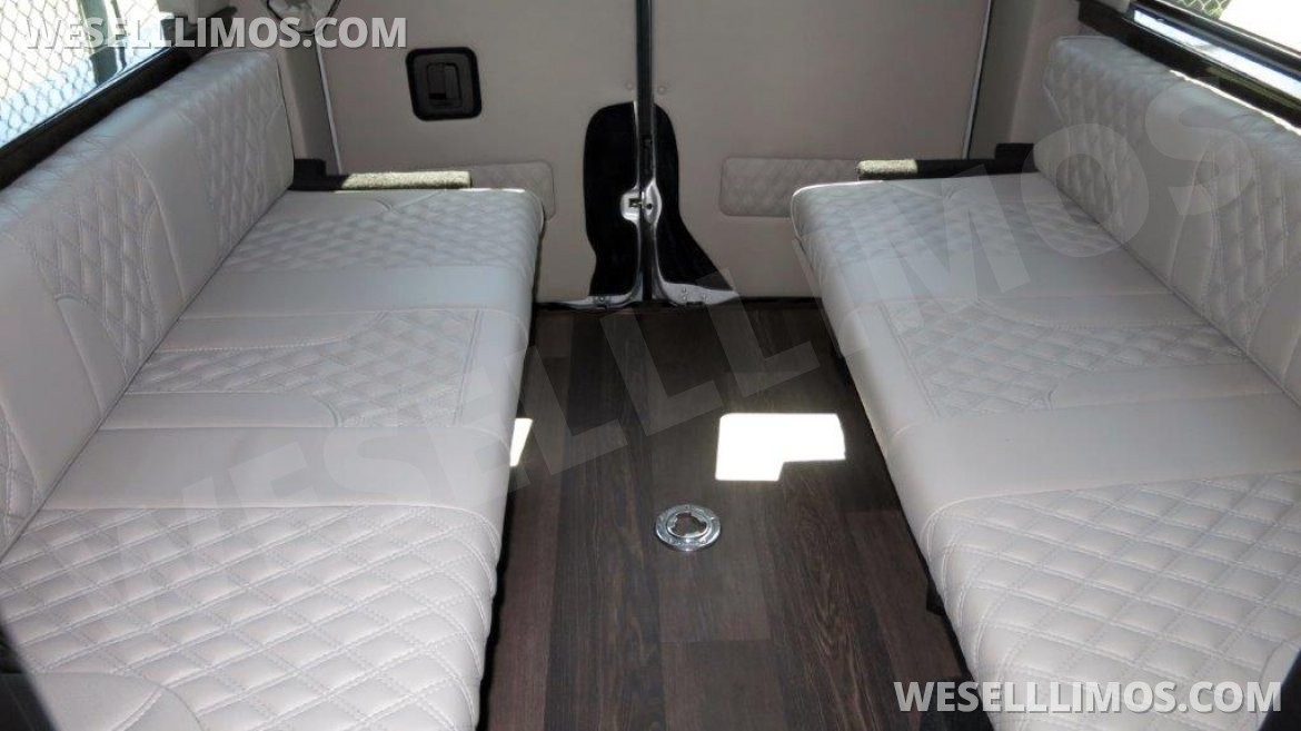 Photo of Sprinter for sale: 2019 Mercedes-Benz 2500 Passage Sprinter 144&quot; by Midwest Automotive Designs