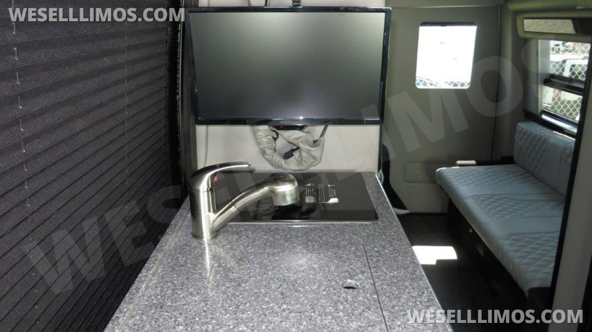 Photo of Sprinter for sale: 2019 Mercedes-Benz 2500 Passage Sprinter 144&quot; by Midwest Automotive Designs