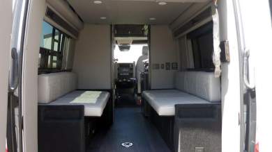 2019 Midwest Automotive Designs Mercedes-Benz 2500 Passage Sprinter