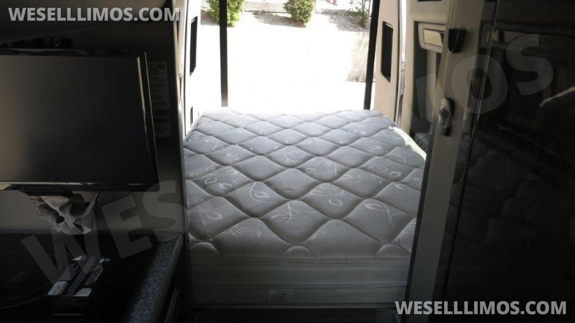 Photo of Sprinter for sale: 2019 Mercedes-Benz 2500 Passage Sprinter 144&quot; by Midwest Automotive Designs