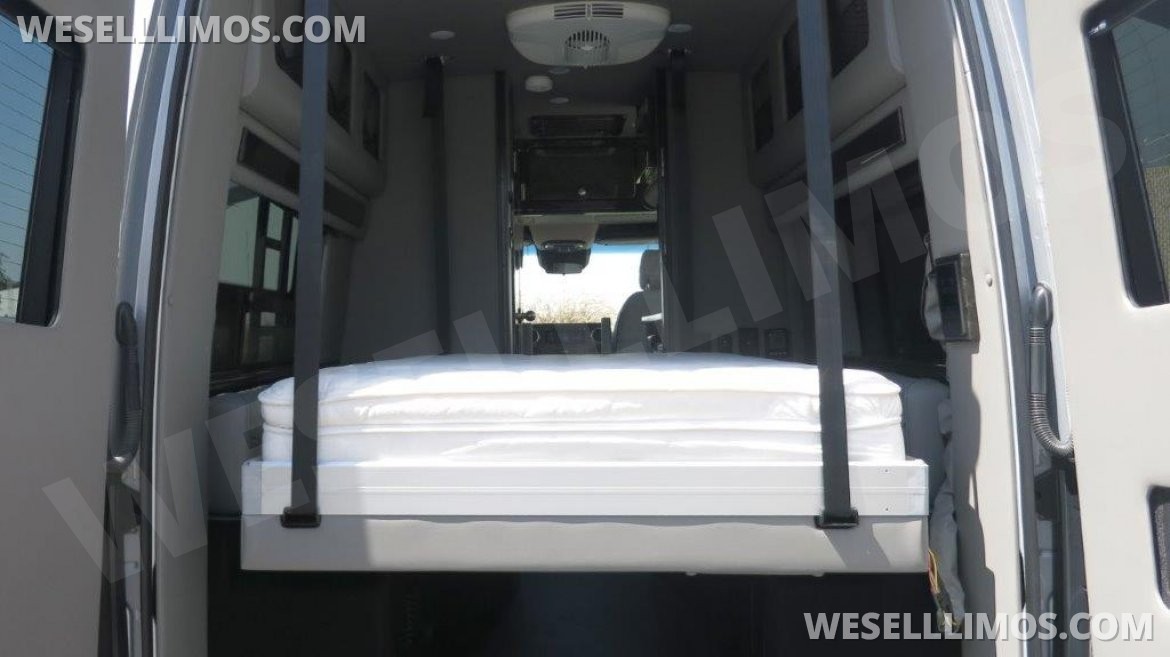 Photo of Sprinter for sale: 2019 Mercedes-Benz 2500 Passage Sprinter 144&quot; by Midwest Automotive Designs