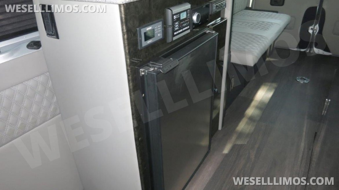 Photo of Sprinter for sale: 2019 Mercedes-Benz 2500 Passage Sprinter 144&quot; by Midwest Automotive Designs