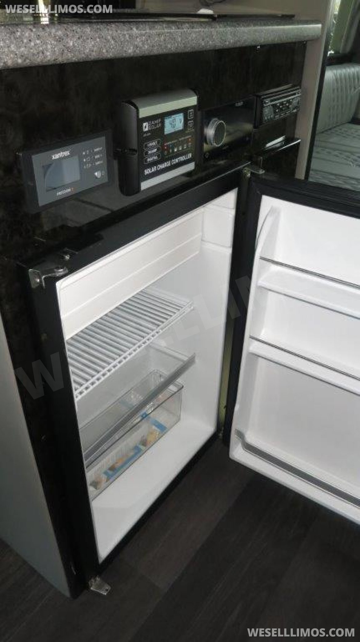 Photo of Sprinter for sale: 2019 Mercedes-Benz 2500 Passage Sprinter 144&quot; by Midwest Automotive Designs