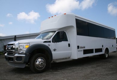 2012 Ford F550 Limo Bus for Sale in North East, PA - Main Photo