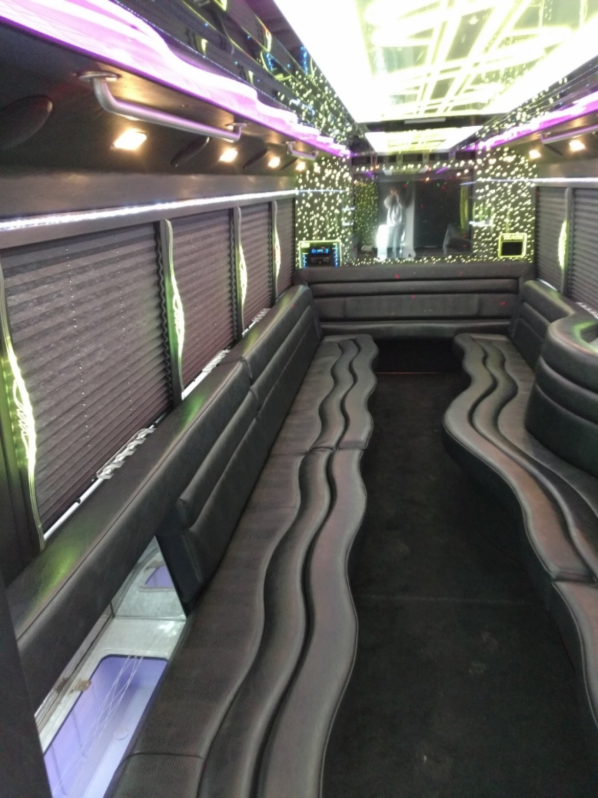 Photo of Limo Bus for sale: 2012 Ford  F550 by LGE Coachworks