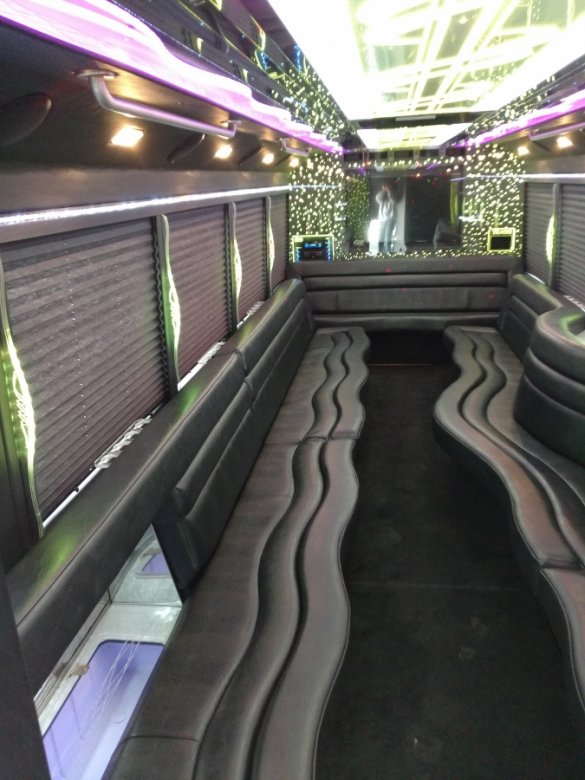 2012 Ford  F550 Limo Bus for Sale in North East, PA - Photo 3