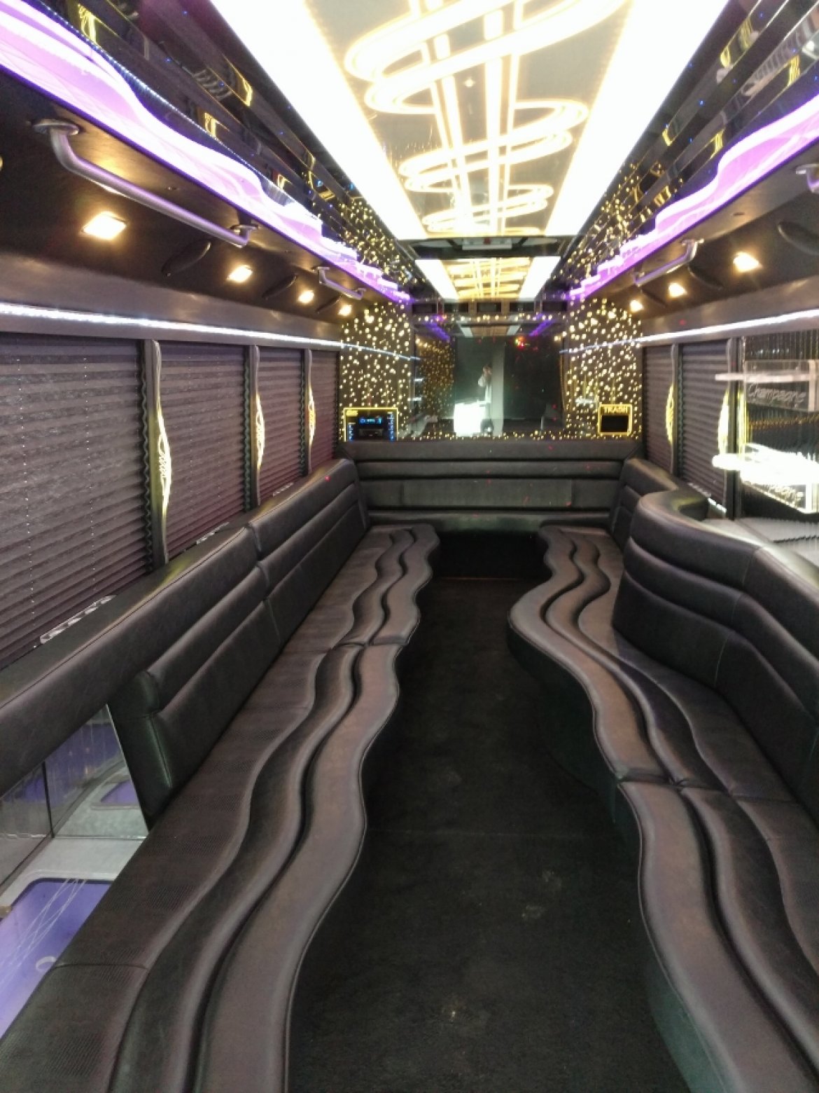 Photo of Limo Bus for sale: 2012 Ford  F550 by LGE Coachworks